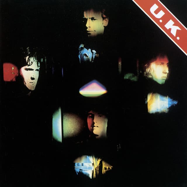 U.K. artist profile image