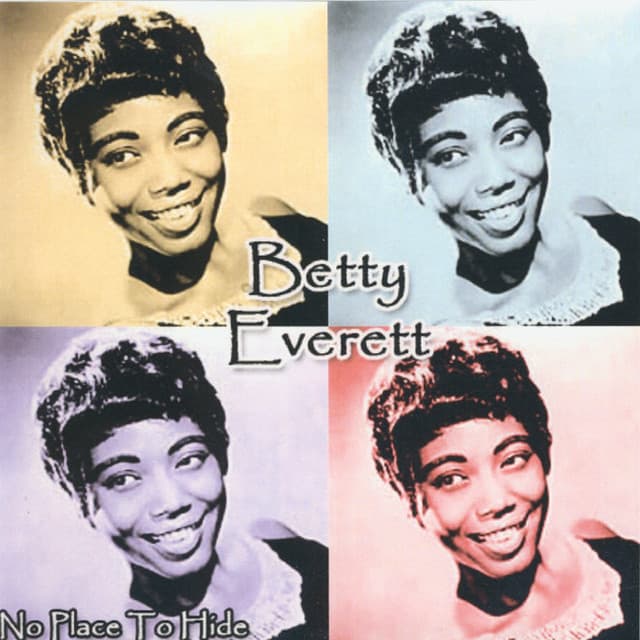 Betty Everett artist profile image