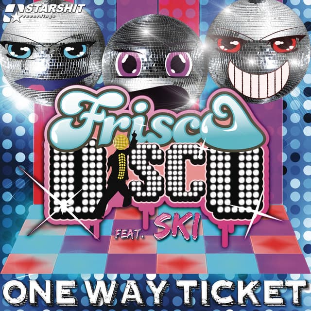 Frisco Disco artist profile image