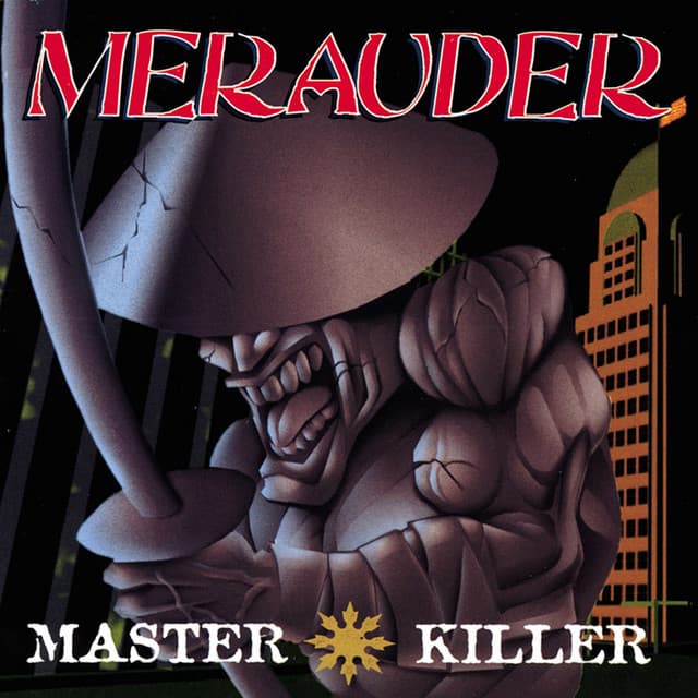 Merauder's artist profile image