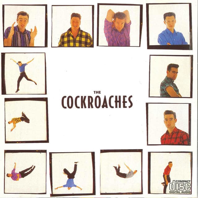 The Cockroaches artist profile image