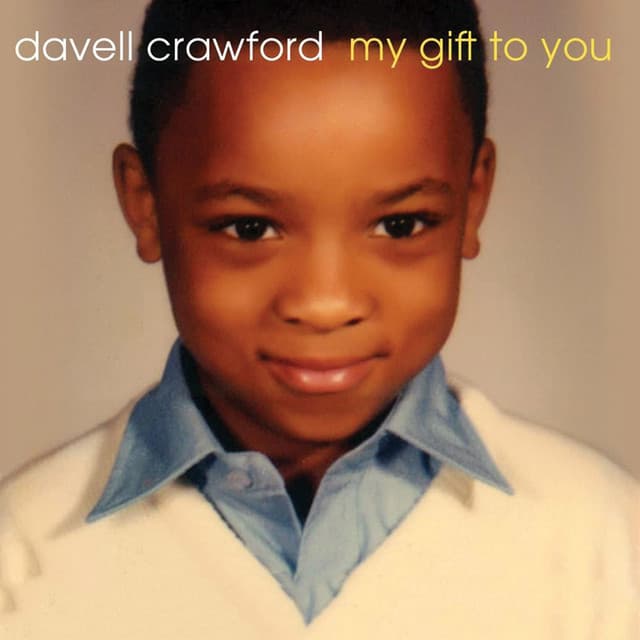Davell Crawford's artist profile image