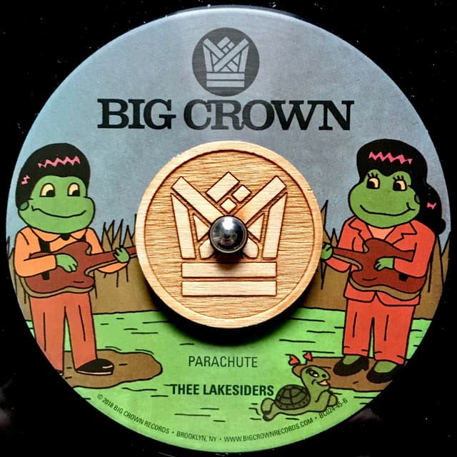 Thee Lakesiders artist profile image