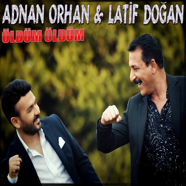 Adnan Orhan artist profile image