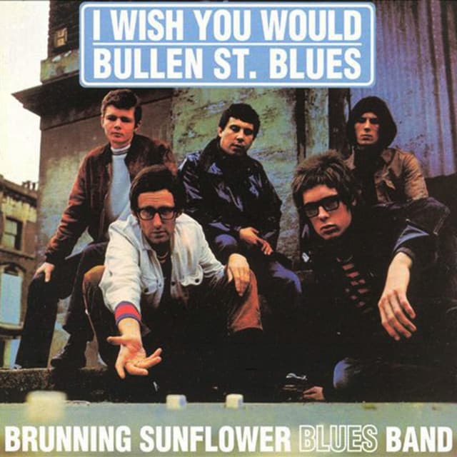 Brunning Sunflower Blues Band artist profile image