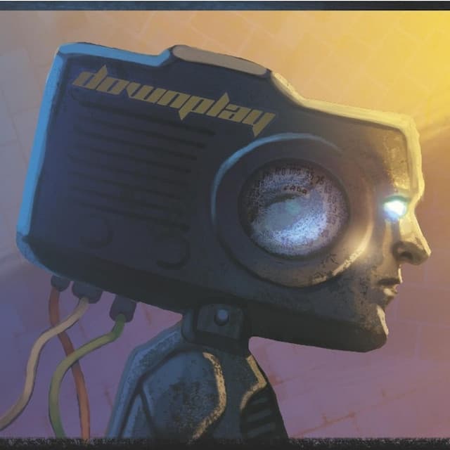 Downplay artist profile image
