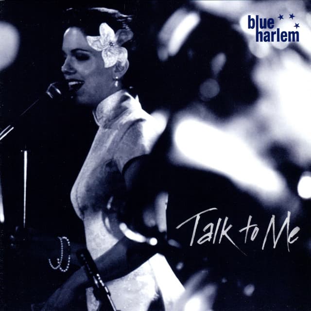 Blue Harlem artist profile image