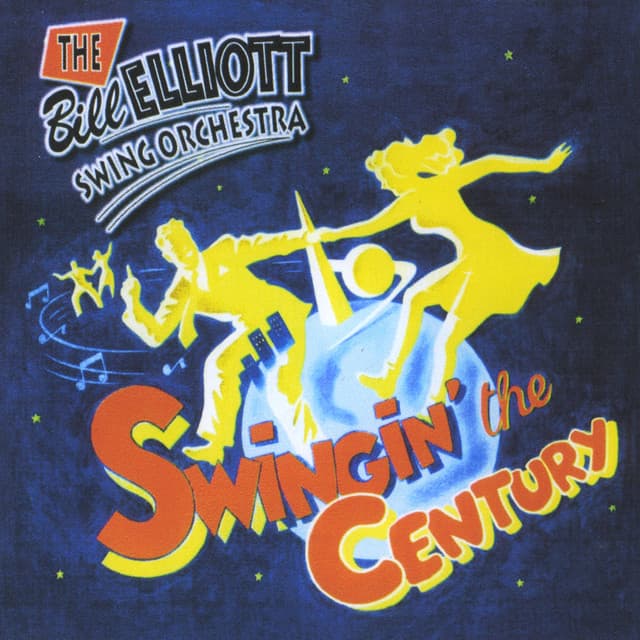 Bill Elliott Swing Orchestra artist profile image