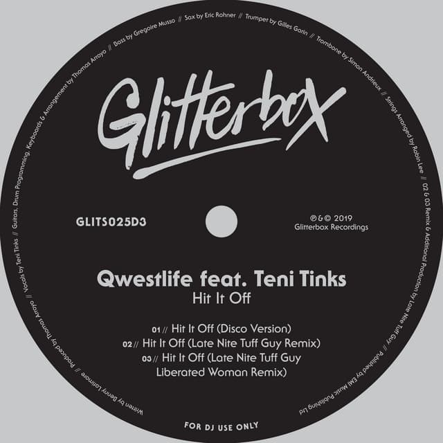 Qwestlife artist profile image