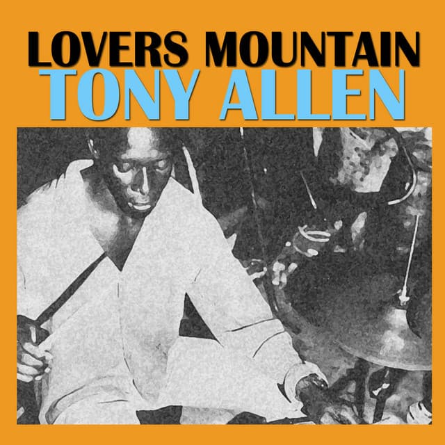 Tony Allen artist profile image
