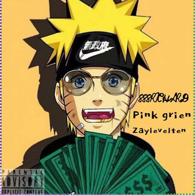 Pink grien artist profile image