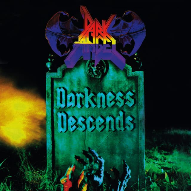 Dark Angel's artist profile image