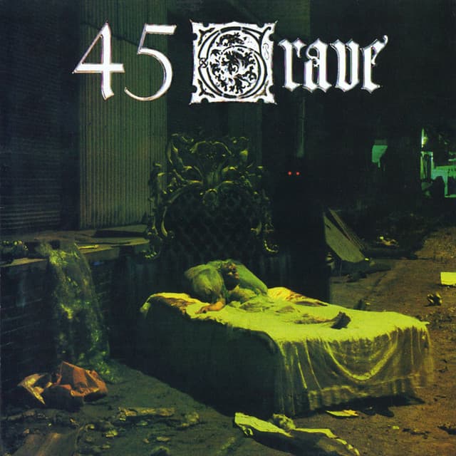 45 Grave artist profile image