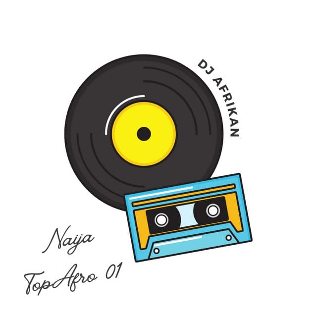 Dj Afrikan artist profile image