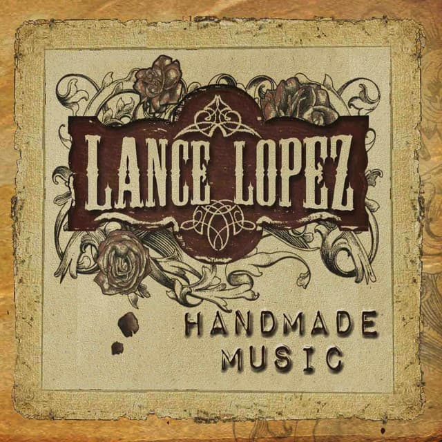 Lance Lopez artist profile image