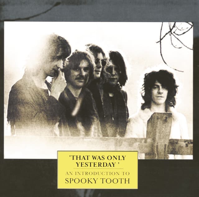 Spooky Tooth artist profile image