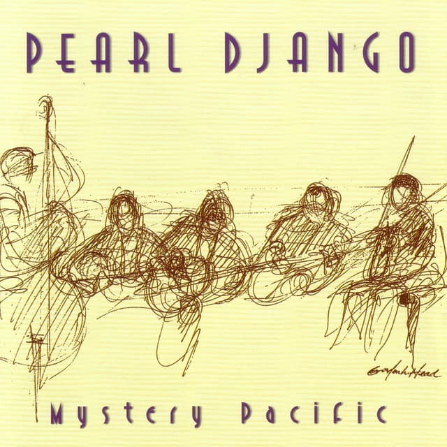 Pearl Django artist profile image