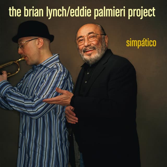 The Brian Lynch/ Eddie Palmieri Project artist profile image