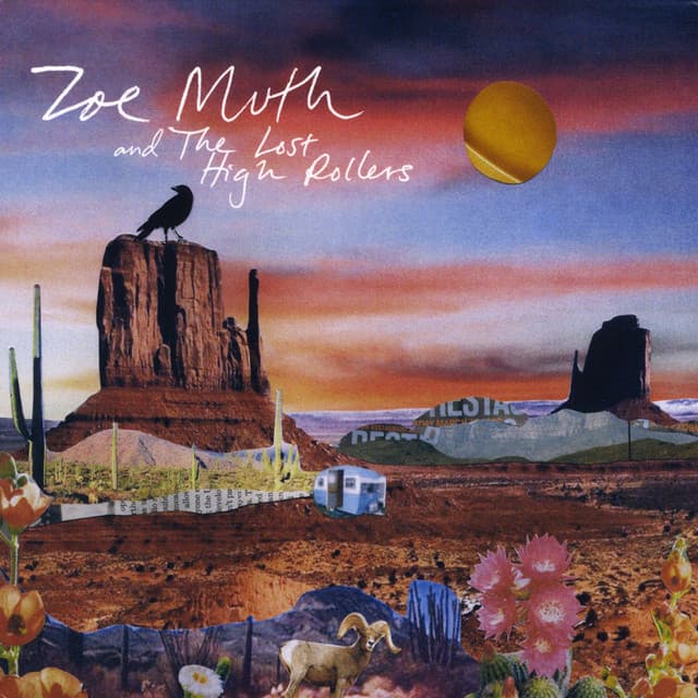 Zoe Muth artist profile image