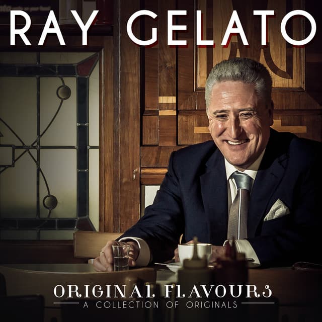 Ray Gelato artist profile