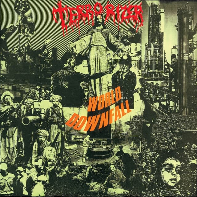 Terrorizer artist profile image