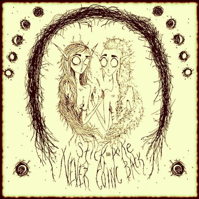 Stick and Poke artist profile image