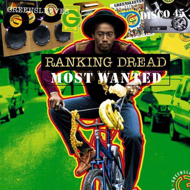 Ranking Dread artist profile image