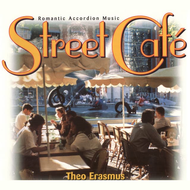 Theo Erasmus artist profile image