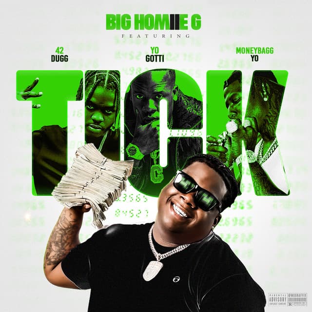 Big Homiie G artist profile image