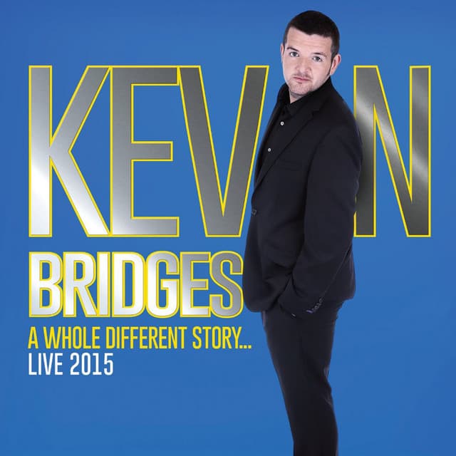 Kevin Bridges's artist profile image