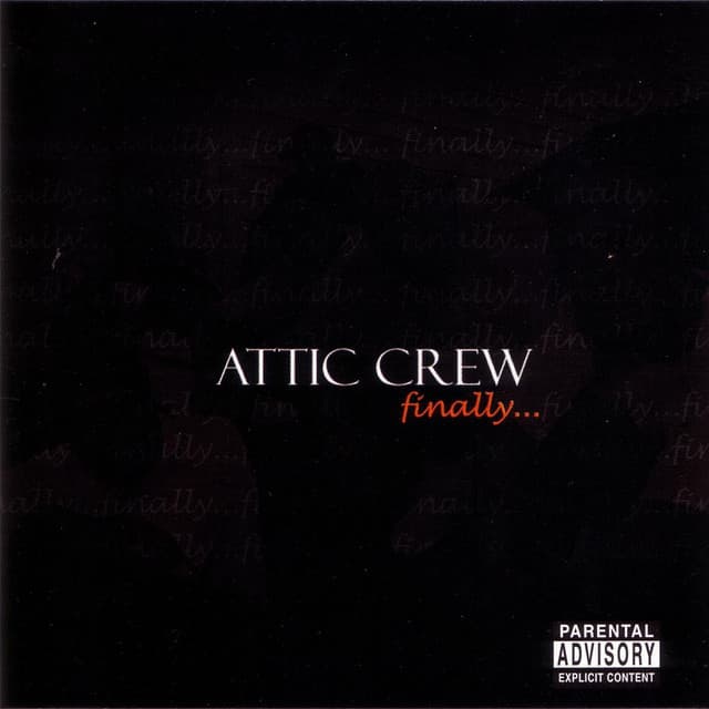 Attic Crew artist profile image