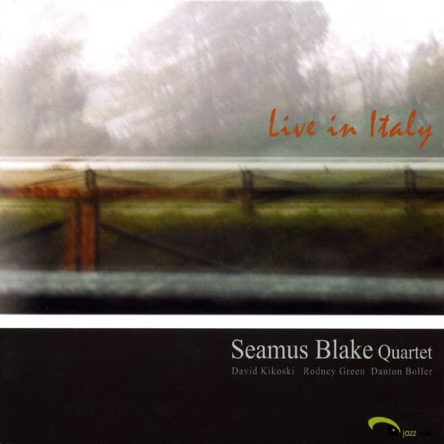 Seamus Blake Quartet artist profile image