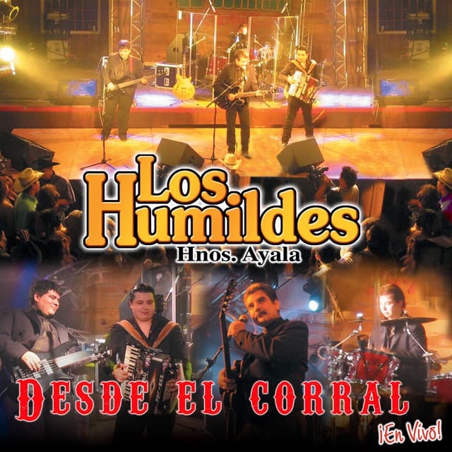 Los Humildes Hermanos Ayala's artist profile image