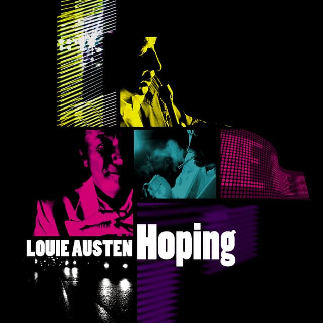 Louie Austen artist profile image