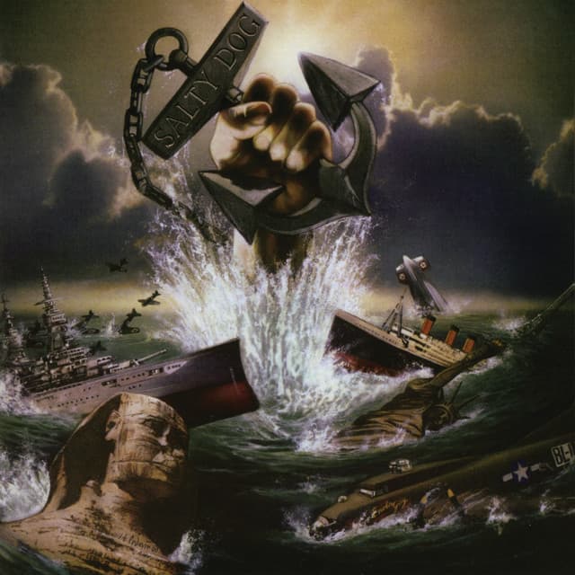 Salty Dog's artist profile image