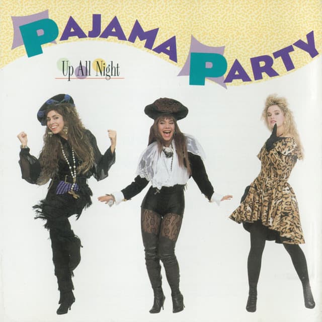 Pajama Party artist profile image