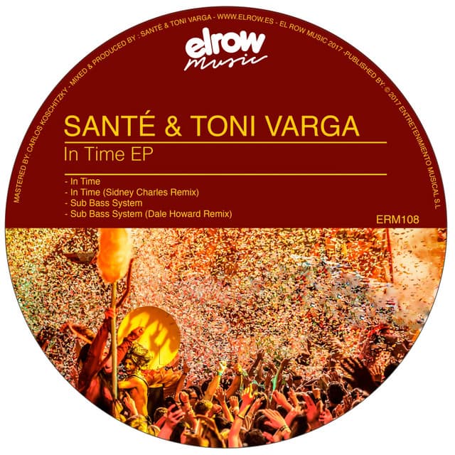 Toni Varga artist profile image