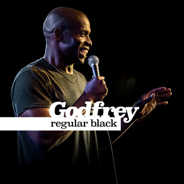 Godfrey artist profile image