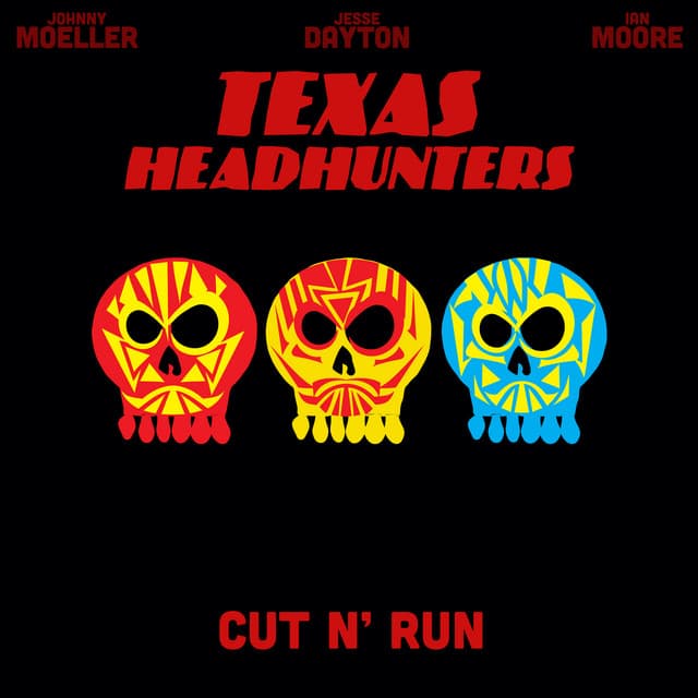Texas Headhunters artist profile