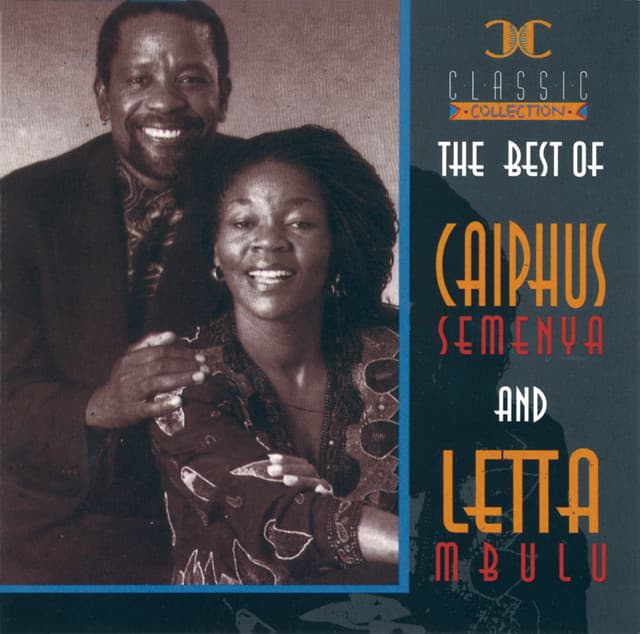 Letta Mbulu & Caiphus Semenya artist profile image