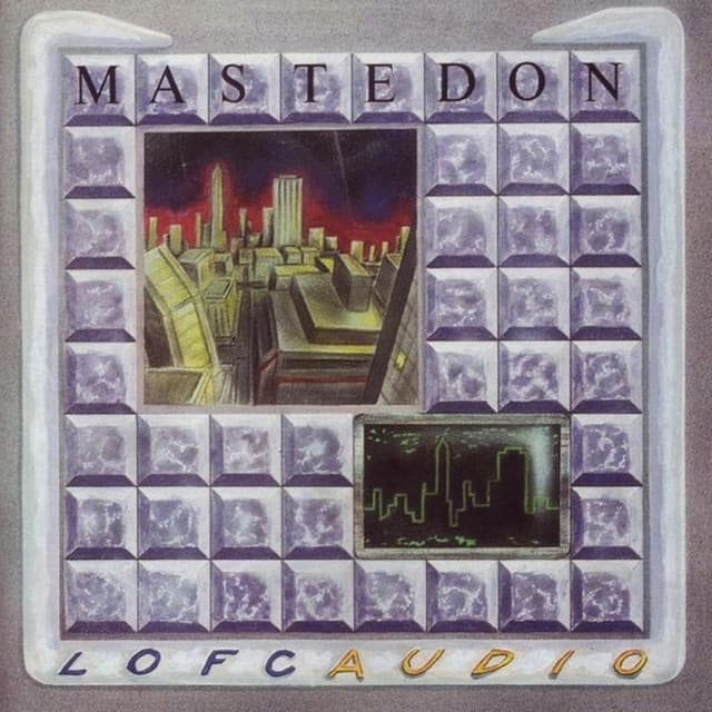 Mastedon profile