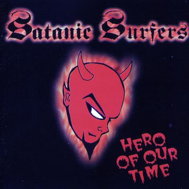 Satanic Surfers artist profile image