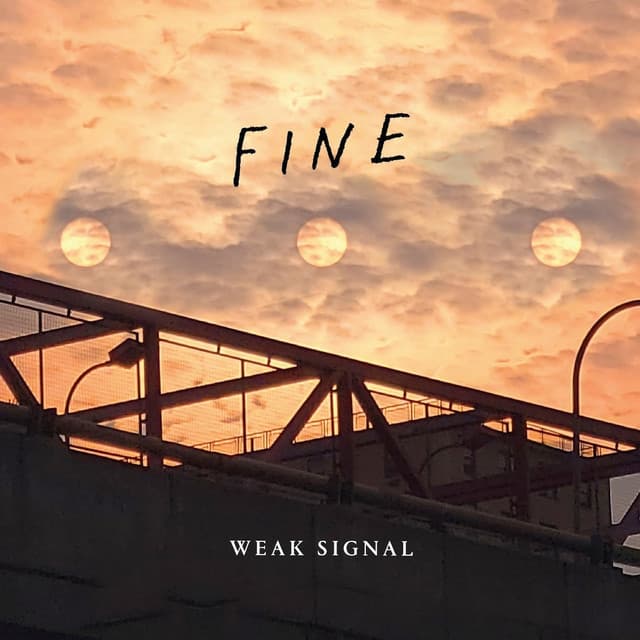 Weak Signal's artist profile image