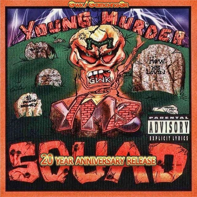 Young Murder Squad profile