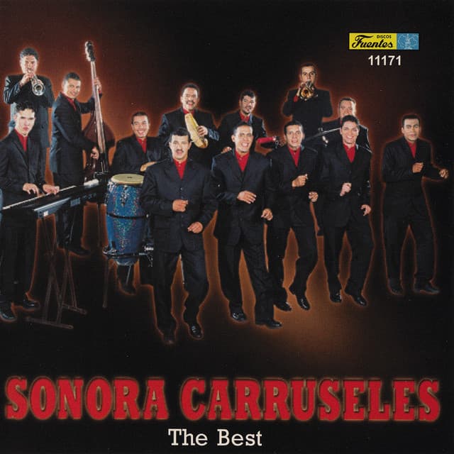 Sonora Carruseles artist profile image