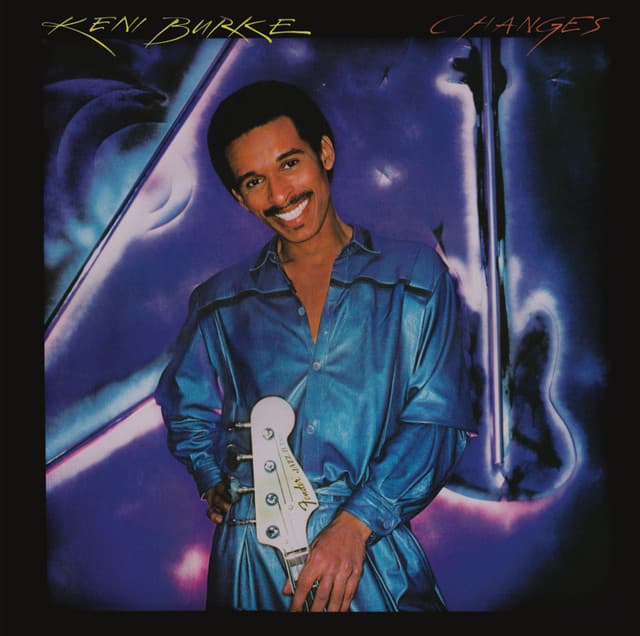 Keni Burke's artist profile image