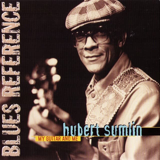 Hubert Sumlin artist profile image