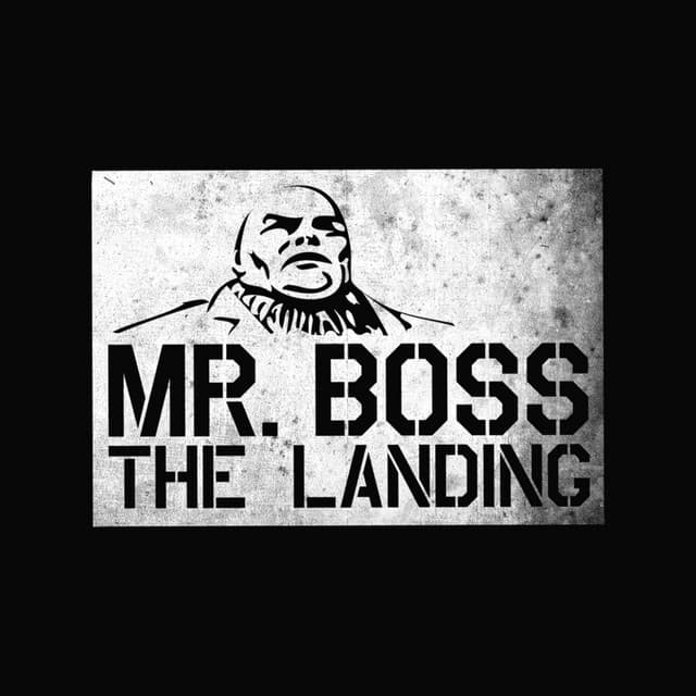 Mr Boss artist profile image