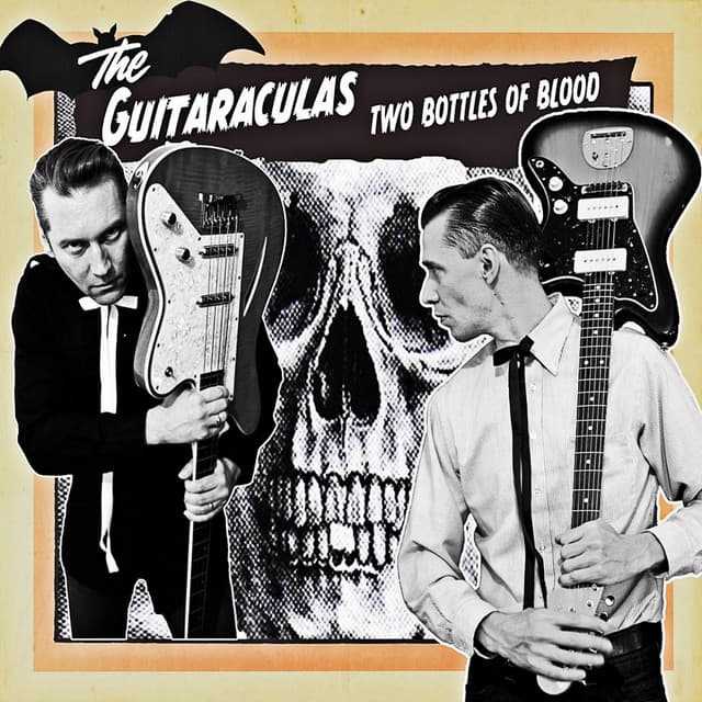 The Guitaraculas artist profile image