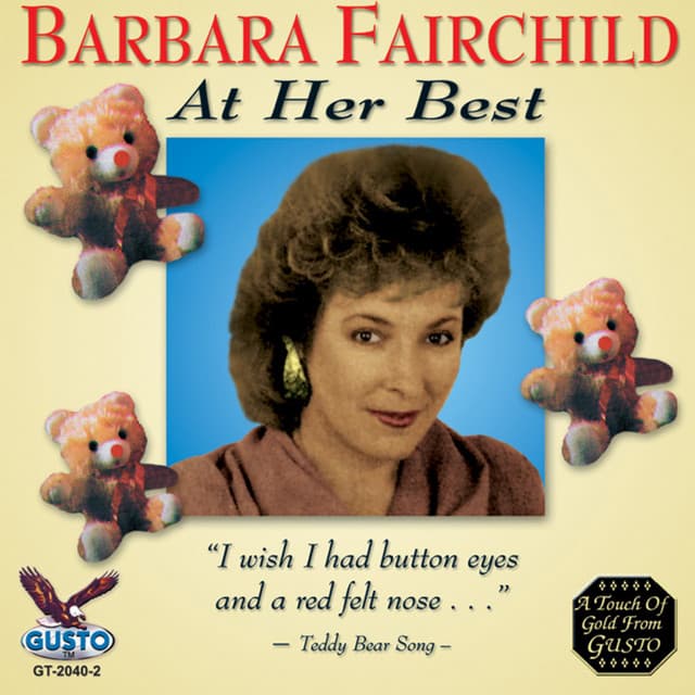 Barbara Fairchild artist profile